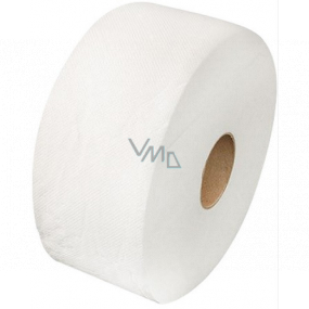 Jumbo 240 toaletný papier do zásobníkov 2 vrstvový 1 kotúč