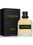 Valentino Uomo Born in Roma Yellow Dream toaletná voda pre mužov 100 ml