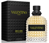 Valentino Uomo Born in Roma Yellow Dream toaletná voda pre mužov 100 ml