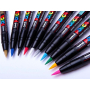 Posca Univerzálny akrylový popisovač 8 mm zelený PCF-350