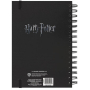 Epee Merch Harry Potter - Sirius Black zošit A5 21 x 15,5 cm linkovaný