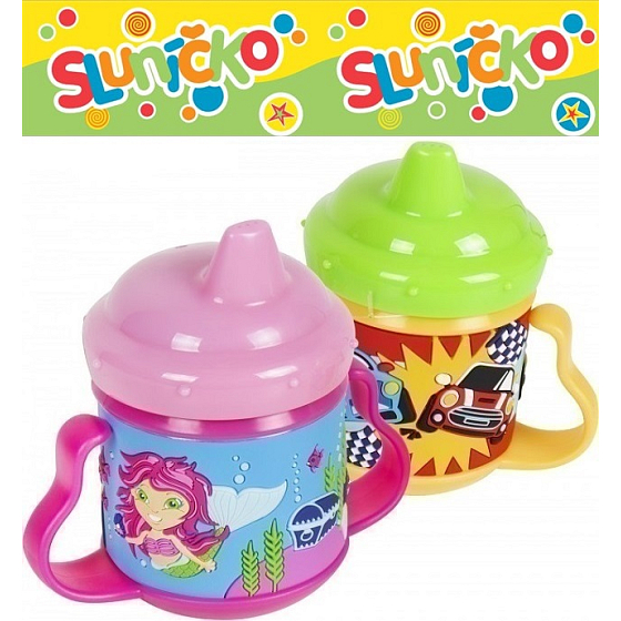 Albi Môj prvý hrnček Sunshine 200 ml