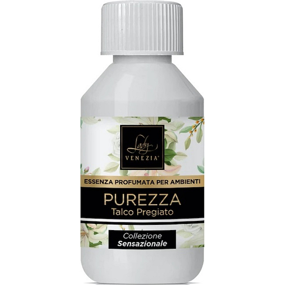 Lady Venezia Sensazionale Purezza - vôňa bielych kvetov, esencia pre životné prostredie 150 ml