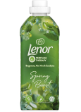 Lenor Spring Boost Bergamot, Aloe Vera a Eukalyptus zmäkčovač tkanín 28 dávok 700 ml