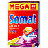 Somat All in 1 Lemon & Lime tablety do umývačky riadu 80 ks