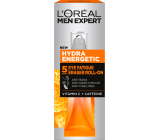 Loreal Paris Men Expert Hydra Energetic očný krém roll-on proti unavenej pleti pre mužov 10 ml