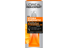 Loreal Paris Men Expert Hydra Energetic očný krém roll-on proti unavenej pleti pre mužov 10 ml