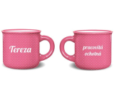 Nekupto Tereza mini hrnček 100 ml