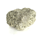 Pyrit surový železný kameň, majster sebadôvery a hojnosti 1391 g 1 kus
