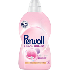 Perwoll prací gel Renew Wool 20 dávok, 1000 ml