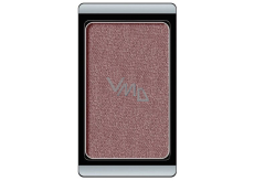 Artdeco Eye Shadow Duochrom púdrové očné tiene 241 Pearly Warm Brown 0,8 g