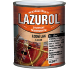 Lazurol S1119 Lodní lak bezbarvý na dřevo lesk 0,75 l