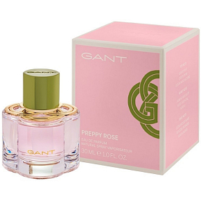 Gant Preppy Rose parfumovaná voda pre ženy 30 ml