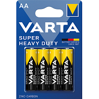 Varta Superlife, batérie AA, 4 ks