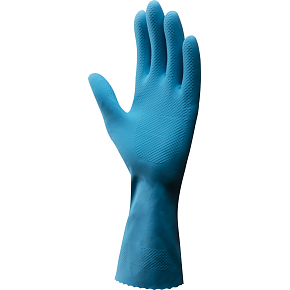 Vileda Comfort & Care gumové rukavice, úklidové, veľkosť č. 8