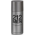 Carolina Herrera 212 Men deodorant sprej pre mužov 150 ml