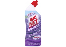 Wc Net Intense Lavender Fresh wc gélový čistič 750 ml