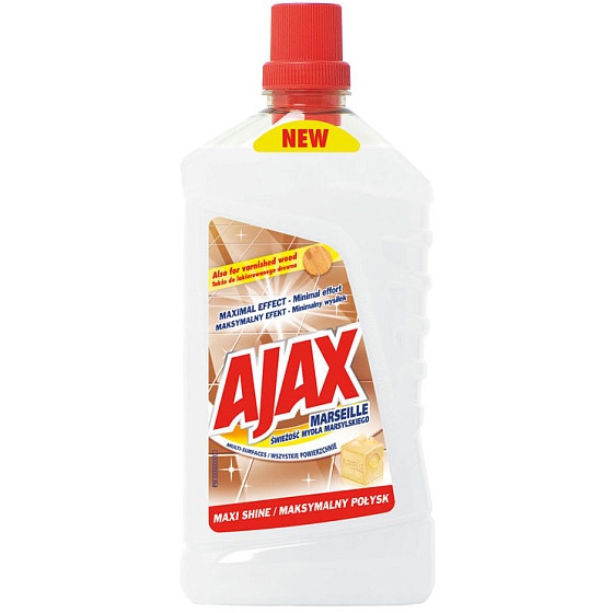 Ajax Marseille Soap univerzálny čistiaci prostriedok 1 l