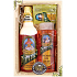 Bohemia Gifts Pivrnec sprchový gél 250 ml + kúpeľová pena 500 ml + toaletné mydlo 70 g kozmetická sada
