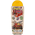 Bohemia Gifts Kids Pat a Mat - Mechanici s vôňou banánu sprchový gél pre deti 300 ml