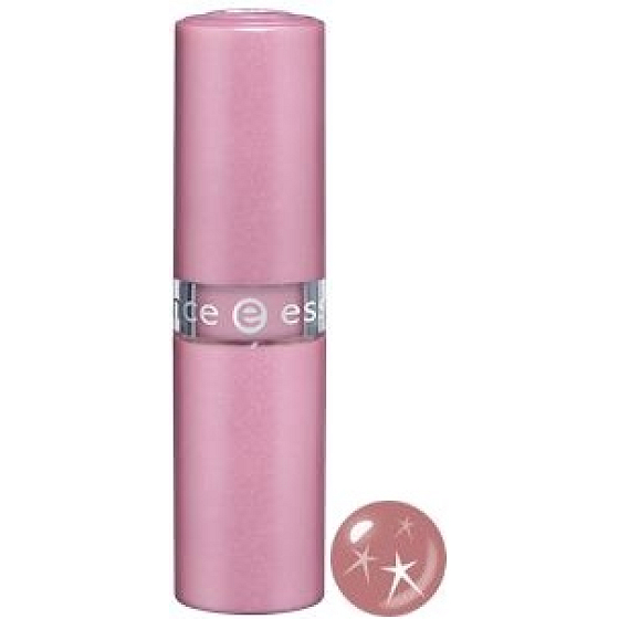 Essence Lipstick rúž 02 Sparkling Romance 4 g