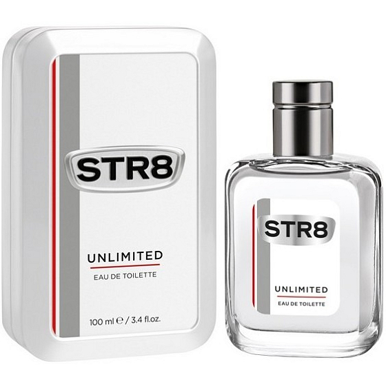 Str8 Unlimited voda po holení 100 ml