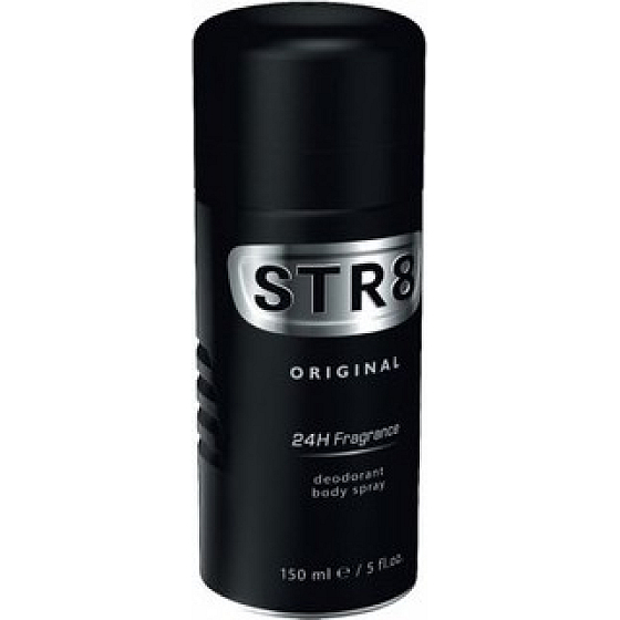 Str8 Original deodorant sprej pre mužov 150 ml