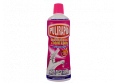 Pulirapid Aceto na vápenaté usadeniny tekutý čistič s prírodným octom 750 ml
