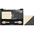 Dermacol Satin Duo Eye Shadow očné tiene 01 3 g