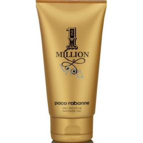 Paco Rabanne 1 Million sprchový gél pre mužov 150 ml