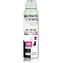 Garnier Mineral Invisible Black & White 48h antiperspirant deodorant v spreji pre ženy 150 ml