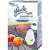 Glade Essential Oil Levanduľa a kvet broskyne elektrický osviežovač vzduchu 20 ml