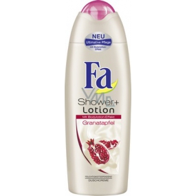 Fa Shower & Lotion Pomegranate sprchový gél 250 ml