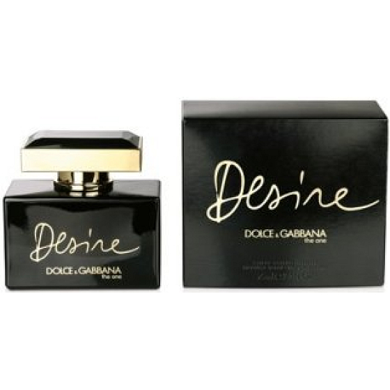 Dolce & Gabbana The One Desire toaletná voda pre ženy 75 ml