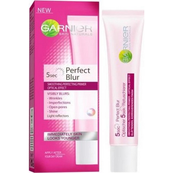 Garnier Skin Naturals Perfect Blur 5 sek retušující vyhladzujúci skrášľujúce starostlivosti 30 ml