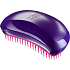 Tangle Teezer Salon Elite Profesionálna kefa na vlasy Purple Crush - fialovo ružový