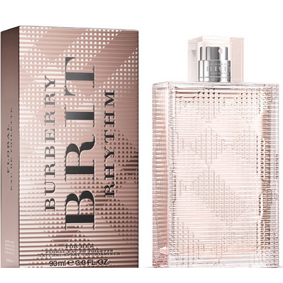 Burberry Brit Rhythm Floral Women toaletná voda 50 ml