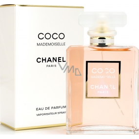 Chanel Coco Mademoiselle toaletná voda s rozprašovačom pre ženy 200 ml