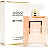 Chanel Coco Mademoiselle parfumovaná voda s rozprašovačom pre ženy 200 ml