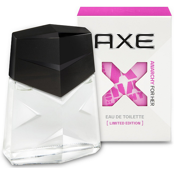 Axe Anarchy for Her toaletná voda 50 ml