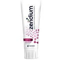 Zendium Sensitive zubná pasta posilňuje zuby, pomáha zmierniť ich citlivosť. 75 ml