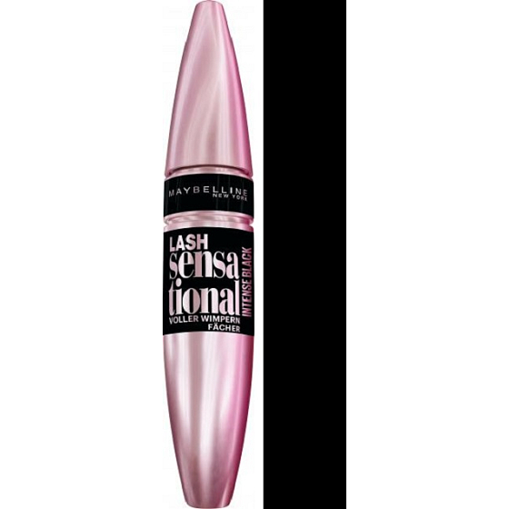 Maybelline Lash Sensational Intense Black riasenka čierna 9,5 ml
