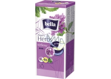 Bella Herbs Verbena hygienické aromatizované slipové vložky 18 kusov