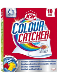 K2r Colour Catcher Stop zafarbenie prác obrúsky 10 kusov