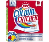K2r Colour Catcher Stop zafarbenie prác obrúsky 10 kusov