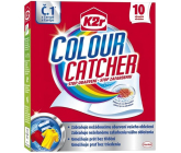 K2r Colour Catcher Stop zafarbenie prác obrúsky 10 kusov