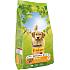Purina Friskies Vitalita Balance s ryžou, kuracím mäsom a mrkvou pre dospelých psov 15 kg