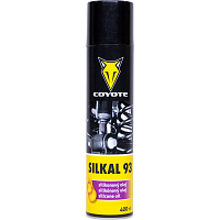 Coyote Silkal 93, silikónový olej, 400 ml