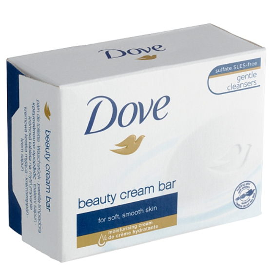 Dove Original krémové toaletné mydlo 100 g