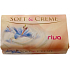 Riva Soft & Creme Gold jemné toaletné mydlo 180 g
